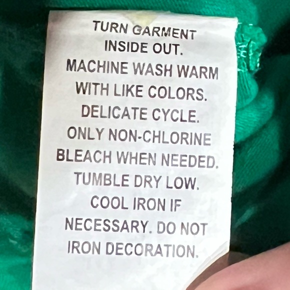 *6 for $10!* The Lucky Leprechaun St. Patrick’s Day Paddy’s Day Short Sleeve Tee - Picture 7 of 7